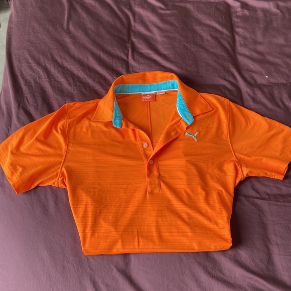 Puma Golf Tee - Picture 2 of 2